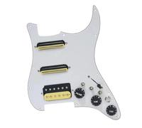 Pickup battipenna single coil Pickup Singolo Per Chitarra Elettrica Precablato Caricato Pickup Sostitutivo Per Battipenna Per Chitarra Professionale ST