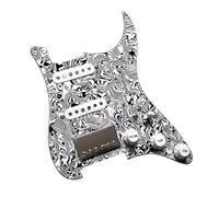 Pickup battipenna single coil Set Battipenna ST Precablato Caricato SSH Modello Ainico 5 Pickup Humbucker Interruttore Di Divisione Bobina Per FD St