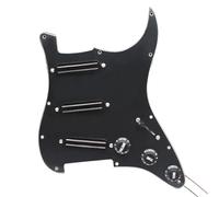 Pickup battipenna single coil SSS Battipenna Precablato Mini Humbucker Chitarra Elettrica 9K/9K/9K Piastra Antigraffio Precablata Caricata Per Chitarra Stile ST(A)