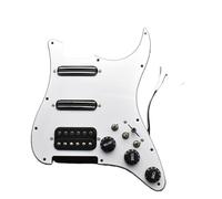 Pickup Battipenna SSH Per Chitarra Elettrica ST Piccolo Doppio Grande Il Gruppo Circuito A Doppio Pannello Può Essere Tagliato In Pezzi Singoli