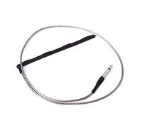 Pickup cavo piezoelettrico pieghevole da 32 cm per chitarra acustica e basso