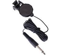 Pickup Chitarra Acustica a Clip a Molla Attacco Semplice Cavo 2,5 mt Cherub