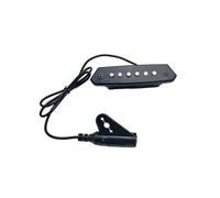 Pickup Chitarra Acustica Kit Pickup Del Sistema Di Preamplificazione Pickup Passivo Per Chitarra Acustica Humbucker Pickup Alla Buca Tono Bilanciato/calore Parti Di Chitarra