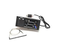 Pickup Chitarra Acustica Kit Pickup Per Chitarra Acustica A 3 Bande EQ Preamplificatore Per Chitarra Amplificatore Equalizzatore Pickup Piezoelettrico Accessori Guitarra