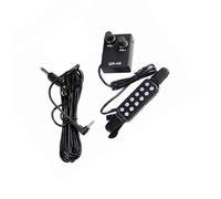 Pickup Chitarra Acustica Pickup professionale per chitarra acustica a basso rumore con microfono per suonare e cantare