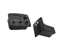 Pickup Chitarra Acustica Preamplificatore per chitarra acustica KLT 17A con equalizzatore e sintonizzatore di programma digitale