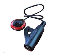 Pickup Chitarra Acustica Principianti AD 35 AD 20 Mini Pickup Piezoelettrico con Triplo Amplificatore e Sensore a Stick per Chitarra Acustica(AD-20)