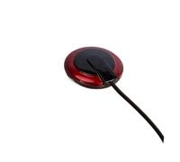 Pickup Chitarra Acustica Principianti Microfono portatile per chitarra con pickup piezoelettrico professionale facile da installare