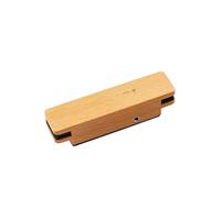 Pickup Chitarra Acustica Principianti Pickup per buca acustica per chitarra acustica bobina singola magnetico passivo and play