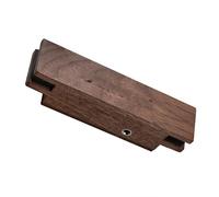Pickup Chitarra Acustica Principianti Pickup Single Coil con foro sonoro in noce magnetico passivo and Play adatto per chitarra acustica