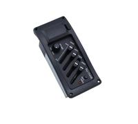 Pickup Chitarra Acustica Principianti Preamplificatore per chitarra acustica EQ 7545R