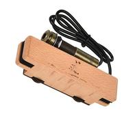 Pickup Chitarra Acustica Professionale AD 39T Pickup passivo magnetico per chitarra acustica Fingerstyle Mini pickup per foro sonoro