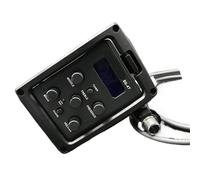 Pickup Chitarra Acustica Professionale EQ 4T Preamplificatore equalizzatore per chitarra acustica elettrica a 4 bande con accordatore(Without Endpin Cover)