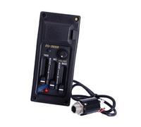 Pickup Chitarra Acustica Professionale EQ 505R Equalizzatore a tre bande preamplificatore pickup set per chitarra acustica