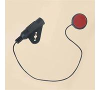 Pickup Chitarra Acustica Professionale Microfono a contatto piezoelettrico professionale piastra di pickup prestazioni specifiche di legame plastico per chitarra classica
