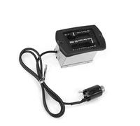 Pickup Chitarra Acustica Professionale Microfono a contatto portatile in gomma per pickup acustico piezoelettrico(2-Band)