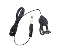Pickup Chitarra Acustica Professionale Microfono a contatto professionale leggero e portatile con clip per chitarre acustiche e folk