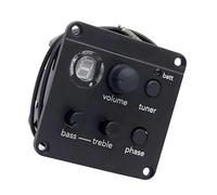 Pickup Chitarra Acustica Professionale Per pickup per chitarra acustica preamplificatore equalizzatore scatola elettrica