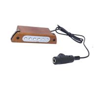 Pickup Chitarra Acustica Professionale Pickup per buca sonora per chitarra da 39" 40" 41" 42"