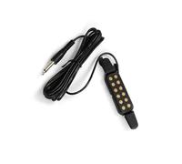 Pickup Chitarra Acustica Professionale Pickup per chitarra acustica foro sonoro collegamento classico amplificatore strumento musicale