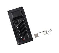 Pickup Chitarra Acustica Professionale Pickup per chitarra acustica Straight Edge Preamplificatore a 4 bande