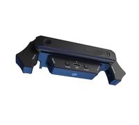 Pickup Chitarra Acustica Professionale Pickup per chitarra folk nessun bisogno di forare il ricevitore di vibrazione un pulsante di disattivazione