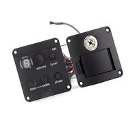 Pickup Chitarra Acustica Professionale Pickup piezoelettrico per chitarra acustica equalizzatore accordatore classico accessori per strumenti musicali