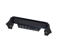 Pickup Chitarra Acustica Professionale Pickup professionale per chitarra acustica foro sonoro folk nero