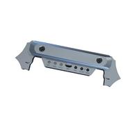 Pickup Chitarra Acustica Professionale Pickup professionale per chitarra acustica Scatola elettrica folk collegata all'altoparlante Tre specifiche disponibili(Space Silver)