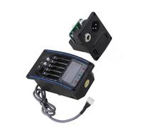Pickup Chitarra Acustica Professionale Preamplificatore equalizzatore per chitarra acustica a 5 bande Accordatore piezoelettrico LC 5