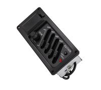 Pickup Chitarra Acustica Professionale Preamplificatore equalizzatore pickup per chitarra acustica controller del volume della banda