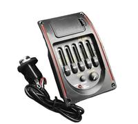 Pickup Chitarra Acustica Professionale Preamplificatore per chitarra acustica a 5 bande PS 500 EQ con pickup piezoelettrico
