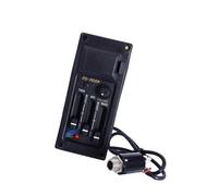 Pickup Chitarra Acustica Set di preamplificatori per pickup per chitarra acustica EQ 505R Equalizzatore a tre bande
