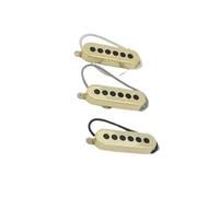 Pickup Chitarra Elettrica 1 set di pickup Alnico singoli per chitarra elettrica(Gold)