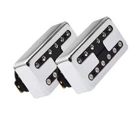 Pickup Chitarra Elettrica Pickup a doppia bobina Guscio in rame a forma di I a quattro fili con modifica del circuito per chitarra elettrica singola chitarra elettrica a sei corde