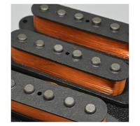 Pickup Chitarra Elettrica Pickup Per Chitarra A Carica Manuale Vintage Per Chitarre N/M/B Chitarra Elettrica Per Mano Sinistra(Yellow)