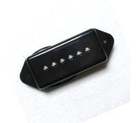 Pickup Chitarra Elettrica Pickup per chitarra Dog Ear n 5 Magnete giallo nero(Black neck)