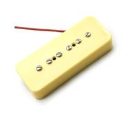 Pickup Chitarra Elettrica Pickup Single Coil Per Chitarra Elettrica Pickup A Barra(Yellow Neck)