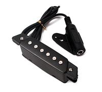 Pickup Chitarra Professionale Soundhole Chitarra Pickup Trasduttore Elettrico Acustico Per Preamplificatore Ac