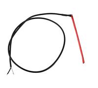 Pickup Chitarra sotto Ponte, trasduttore piezo passivo, accessorio strumento musicale per chitarra e elettrica, per registrazione e performance live