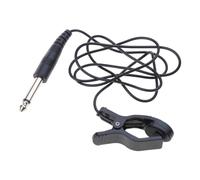 Pickup clip on microfono portatile a contatto piezo pickup jack clip on microfono piezo violino chitarra acustica pickup