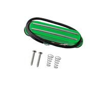 Pickup compatto per chitarra Humbucker con | Pickup Humbucker compatto ad alta fedeltà da 83 mm con risposta dinamica migliorata per rock
