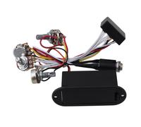 Pickup Del Circuito Del Preamplificatore Dell'equalizzatore Attivo A 2 Bande Per