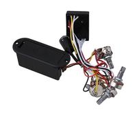 Pickup Del Circuito Del Preamplificatore Dell'equalizzatore Attivo A 2 Bande Per