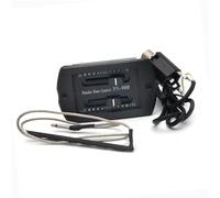 Pickup Del Foro Sonoro Chitarra 10 Pezzi 2 Bande EQ Preamplificatore Chitarra Pickup Volume Tono Controllo Piezo Pickup Equalizzatore Per Chitarra Acustica
