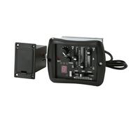 Pickup Del Foro Sonoro Chitarra Accessori Per Chitarra Folk Preamplificatore Per Chitarra Acustica A 4 Bande Equalizzatore Pickup Piezoelettrico Pickup Per Chitarra Acustica Accessori