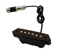 Pickup Del Foro Sonoro Chitarra Accessori Per Pickup Per Chitarra Pickup Per Buca Acustica Per Chitarra Acustica Humbucker Clear Sound Con Controllo Di Tono E Volume