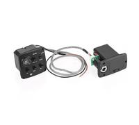 Pickup Del Foro Sonoro Chitarra Acustico Acustico Professionale Equalizzatore EQ Guitar Piezo Pickup Preamp Tuner Con Display LCD Per Chitarristi Acustici