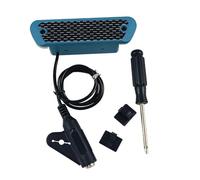 Pickup Del Foro Sonoro Chitarra Amplificatore Del Trasduttore Di Chitarra Con Tono Microfono Volume Controllo Accessori Pickup Del Sintonizzatore Di Chitarra