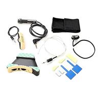 Pickup Del Foro Sonoro Chitarra Chitarra Acustica Folk Classica Microfono Foro Sonoro Equalizzatori Pickup Piezoelettrico Pickup Per Chitarra Classica